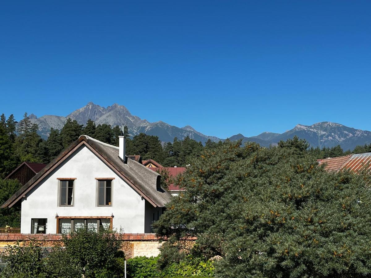 Prazdninovy Dom Casa vacanze Mlynceky